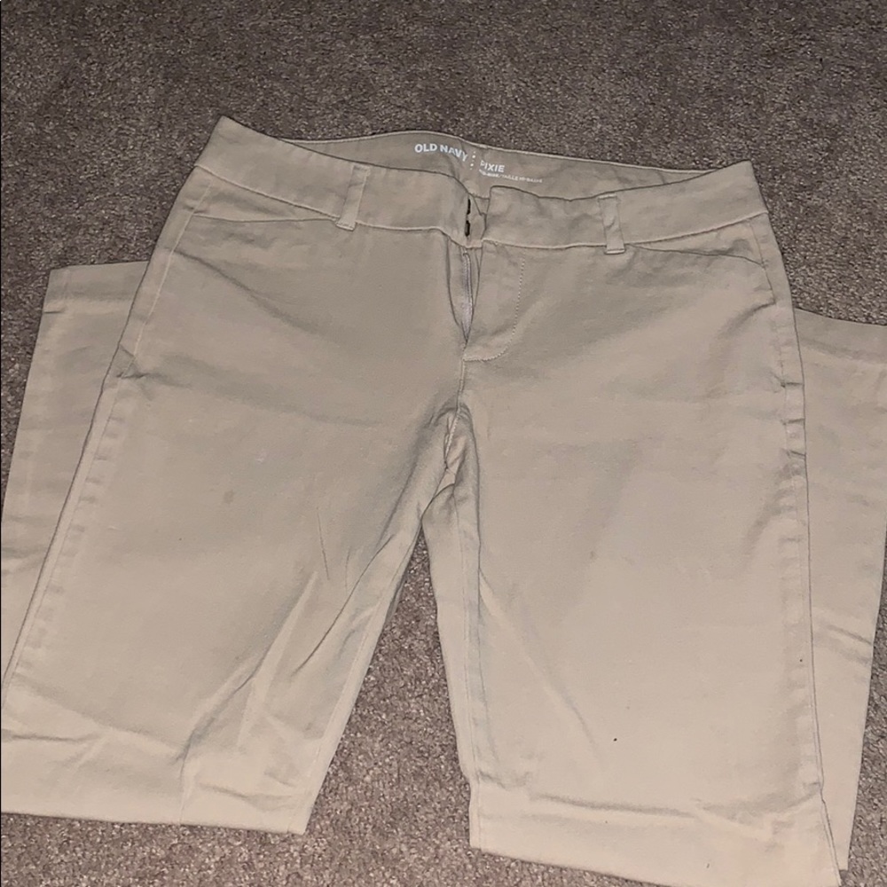 WORK PANTS